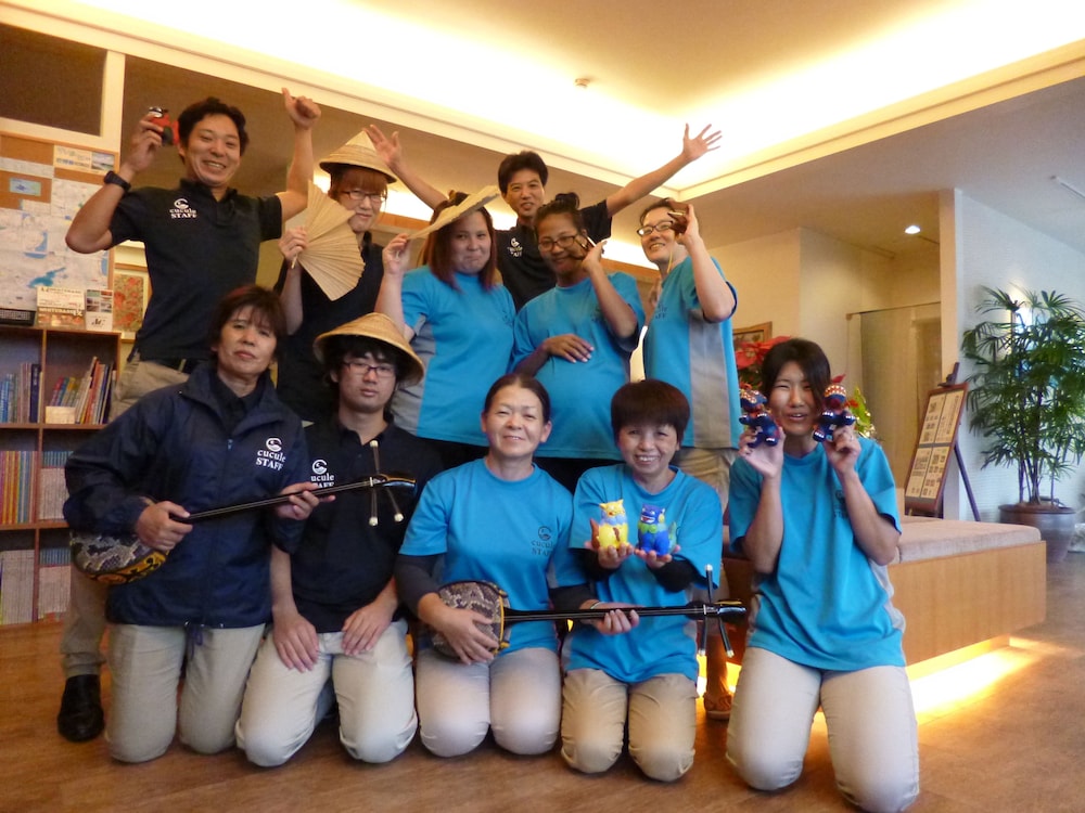 ishigakijima hotel cucule