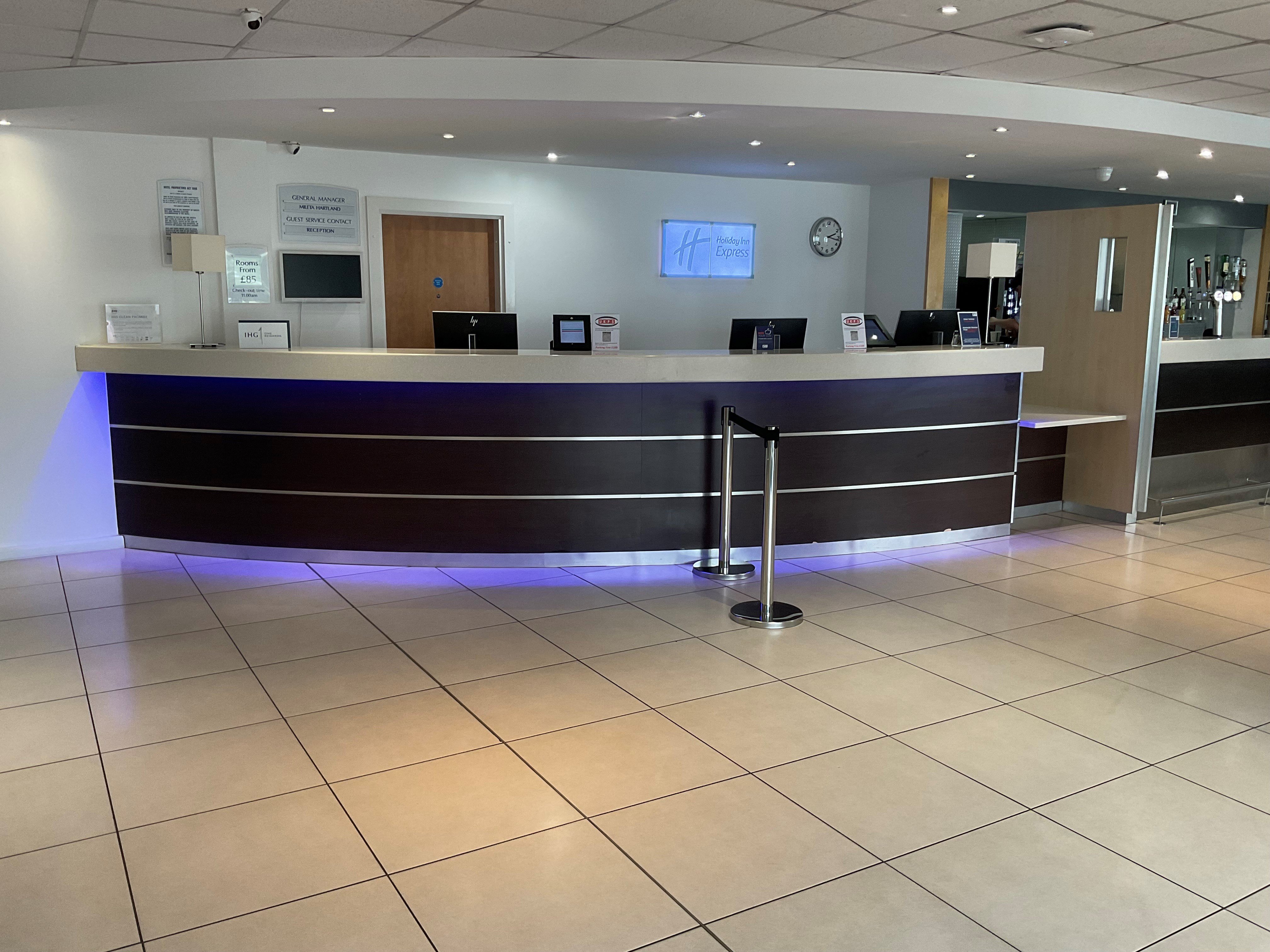 holiday inn express nuneaton by ihg