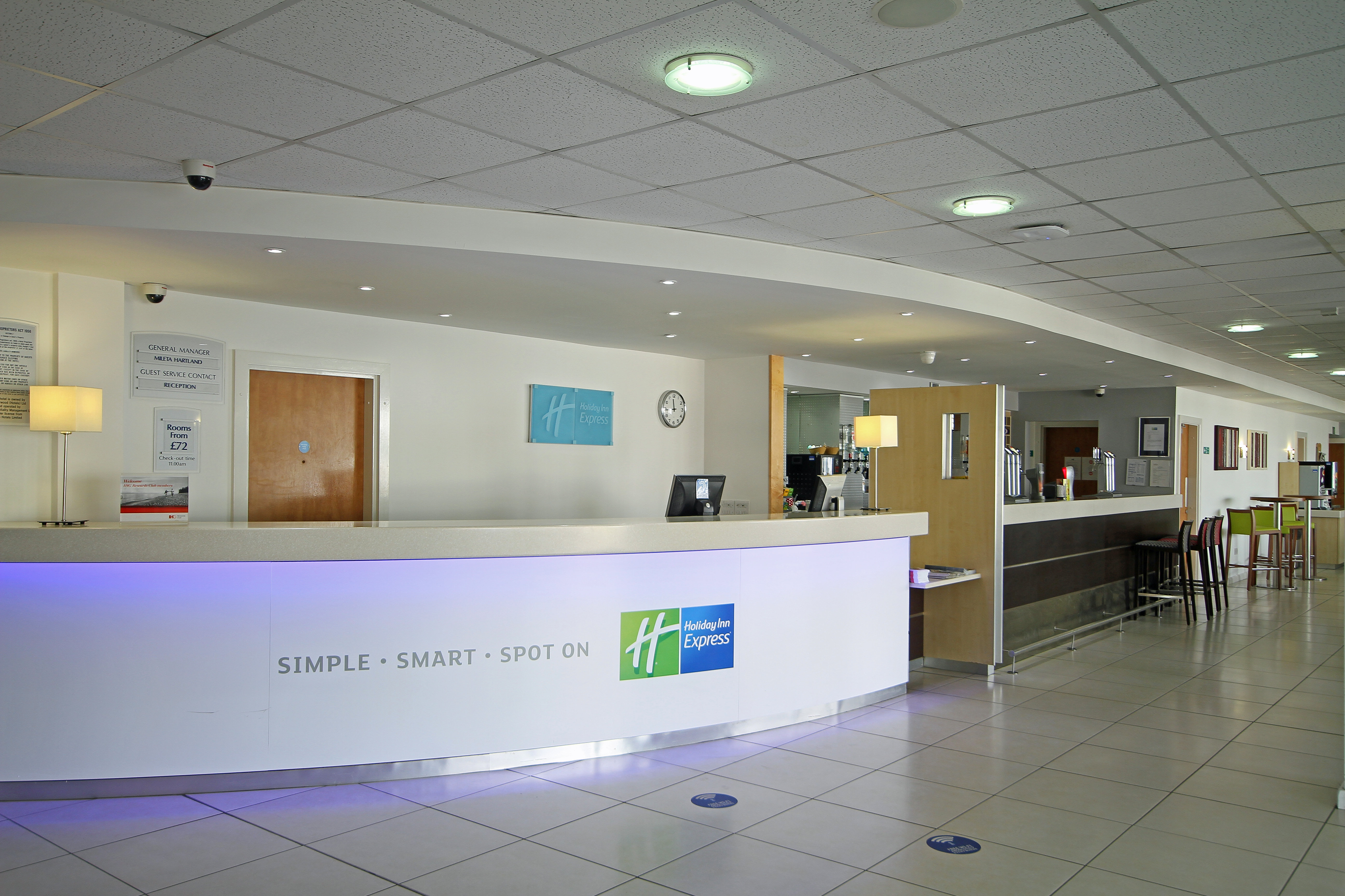 holiday inn express nuneaton by ihg