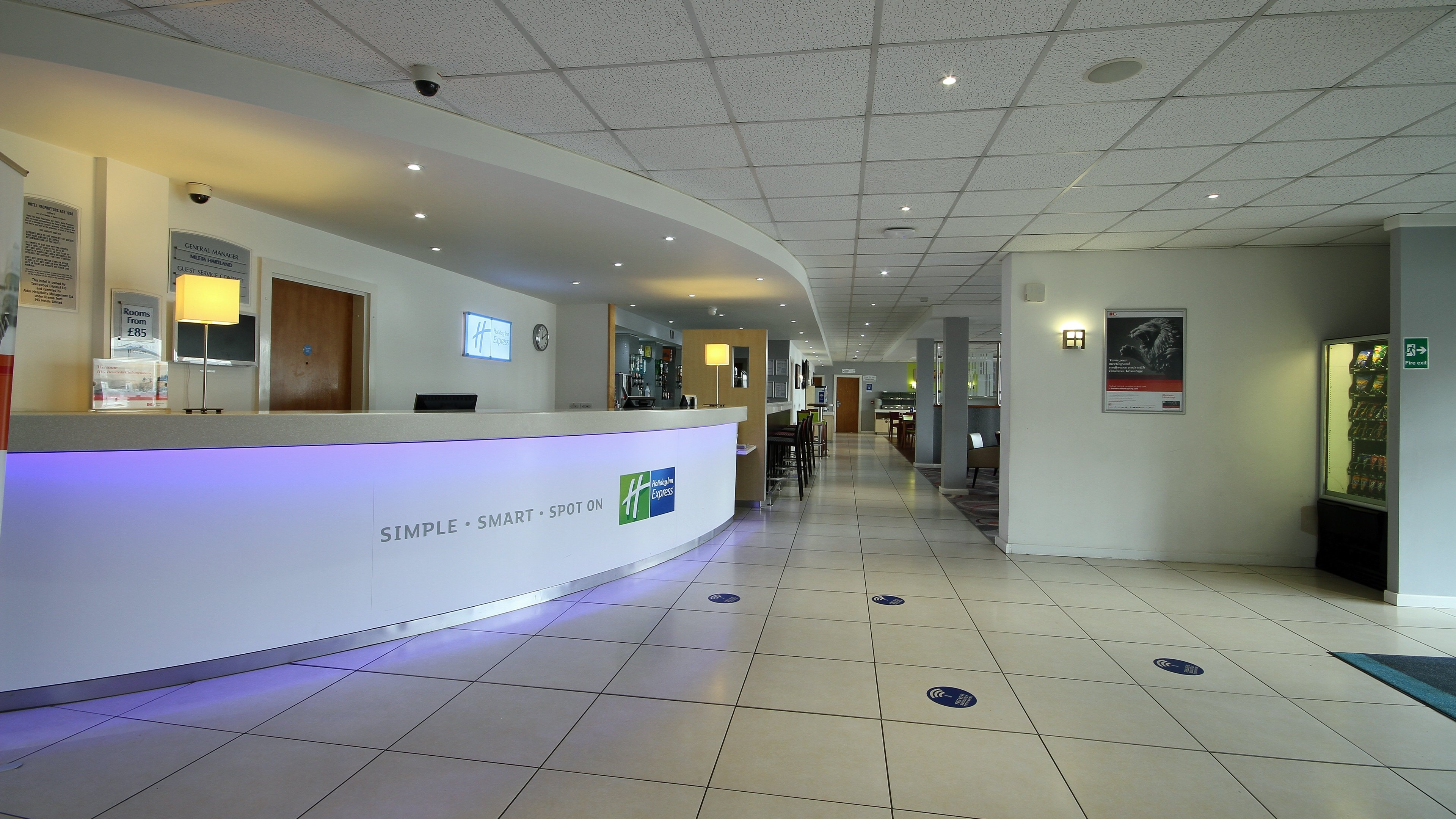 holiday inn express nuneaton by ihg