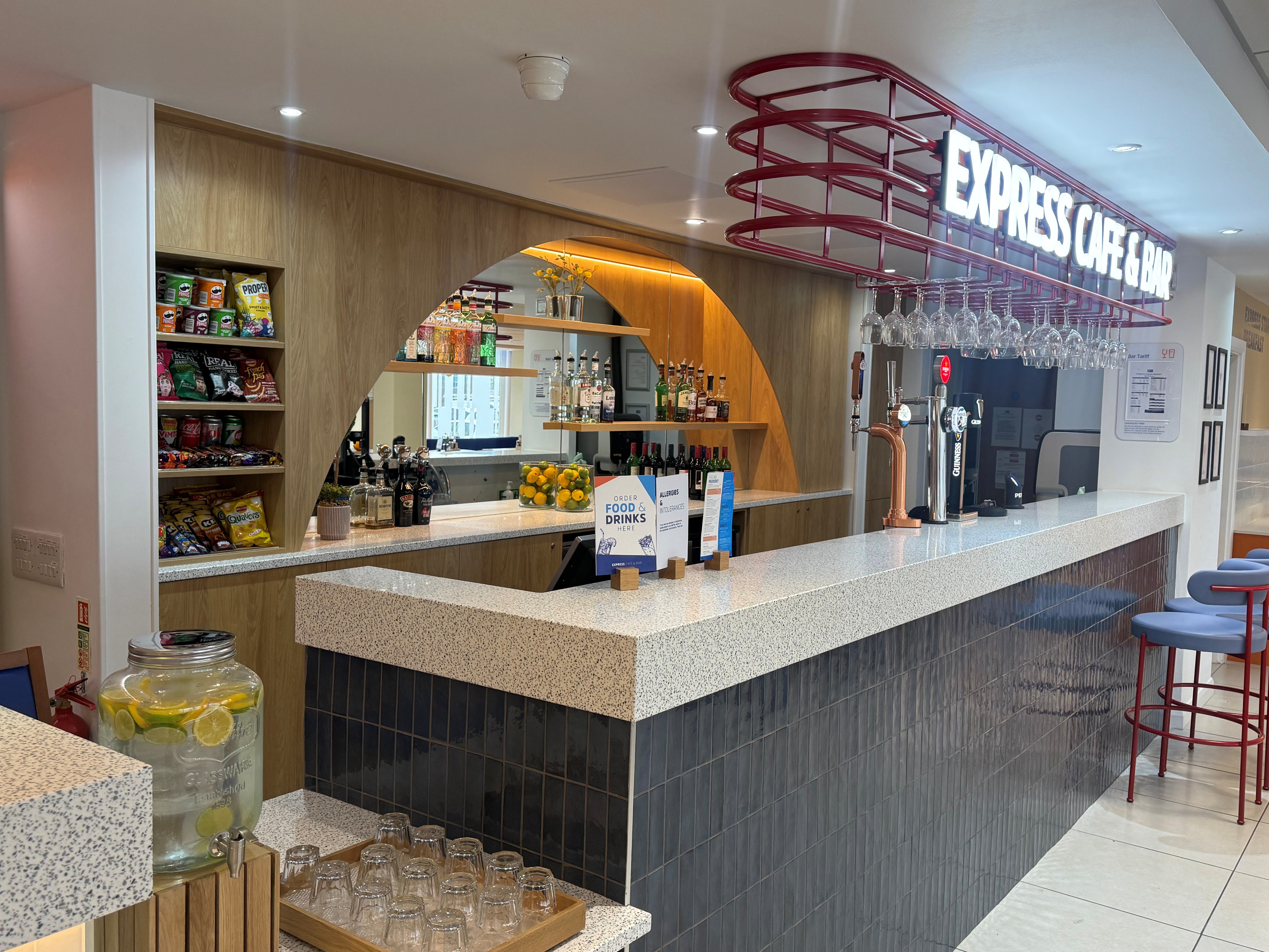 holiday inn express nuneaton by ihg