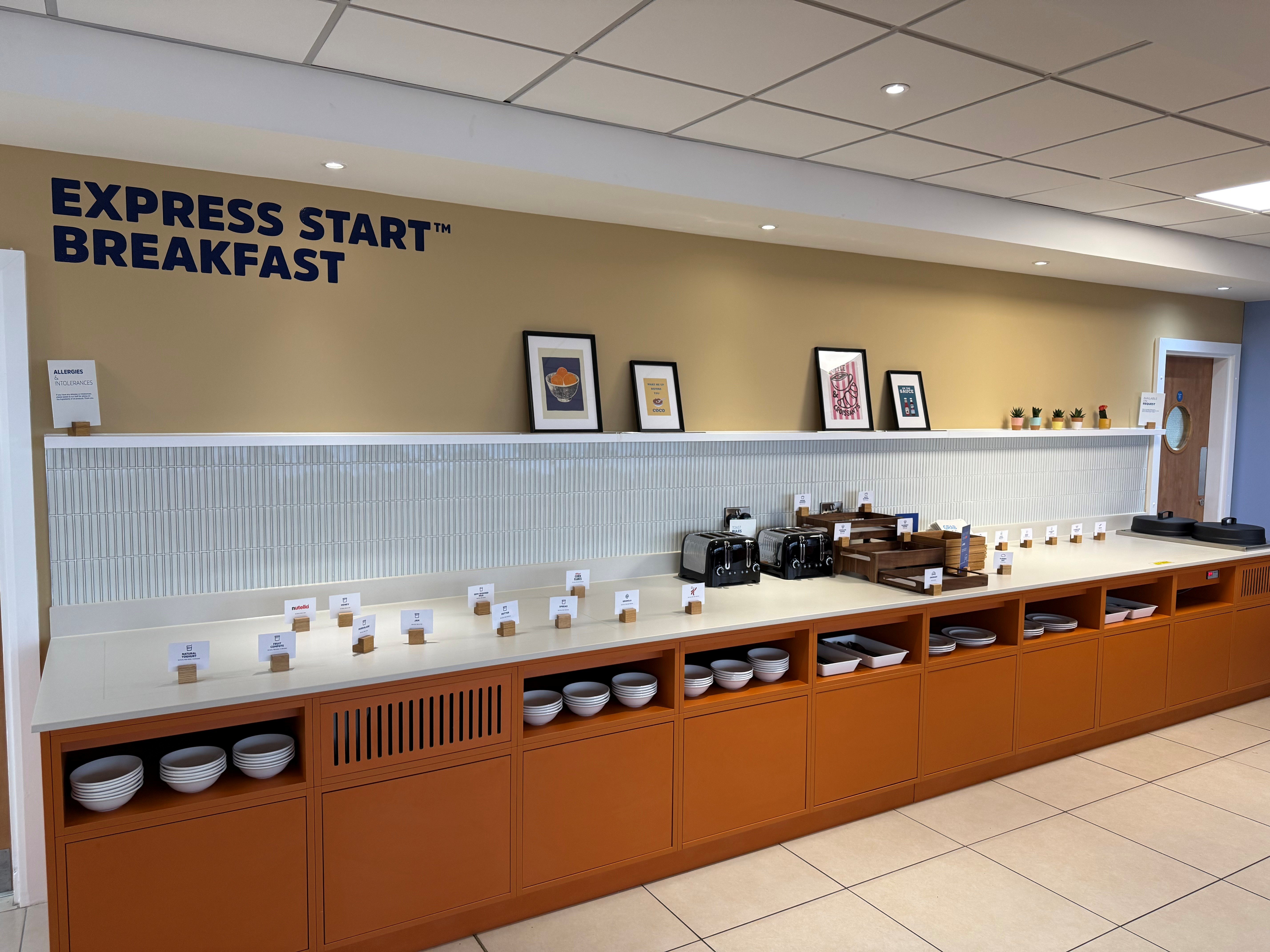 holiday inn express nuneaton by ihg