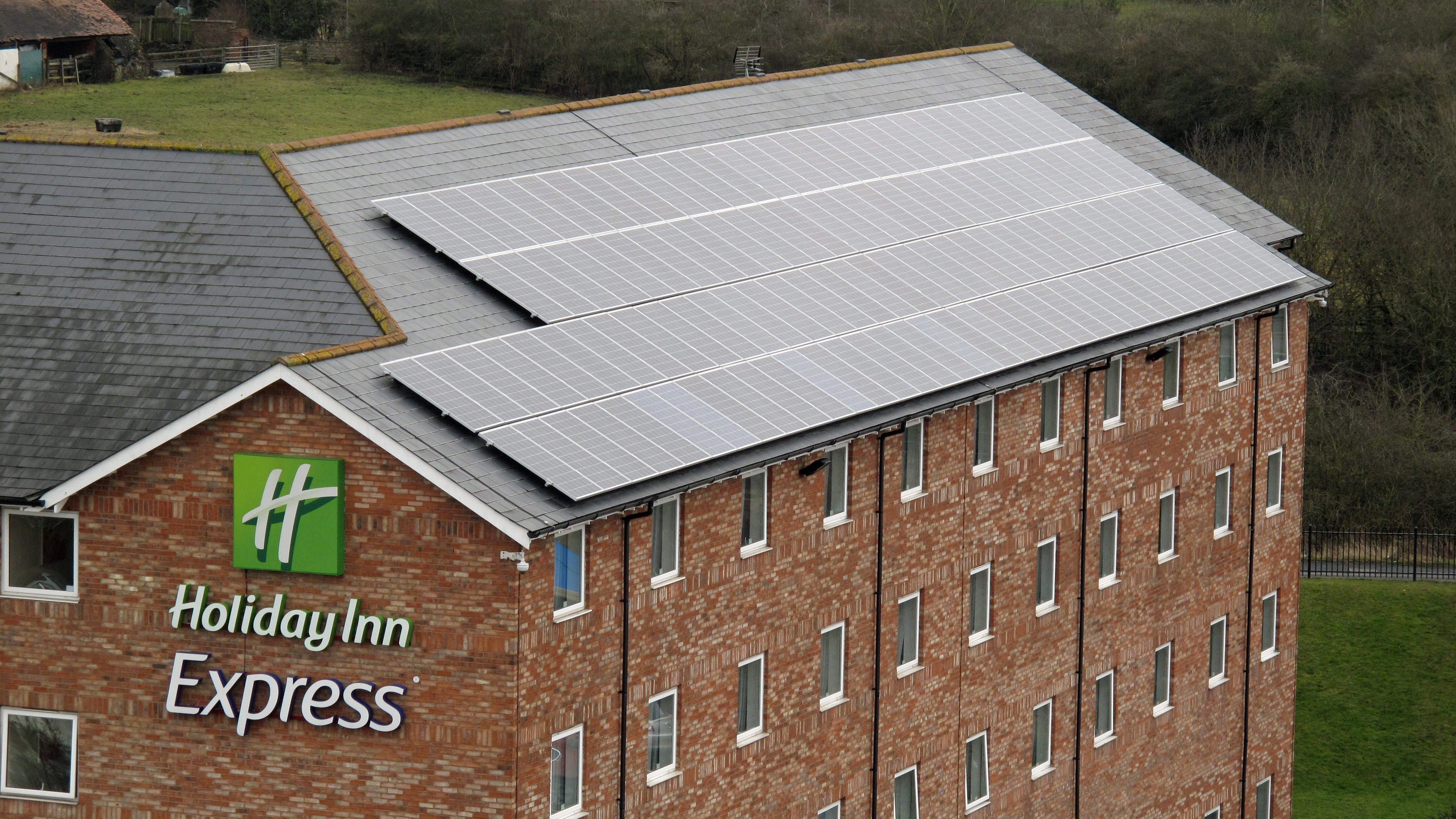 holiday inn express nuneaton by ihg