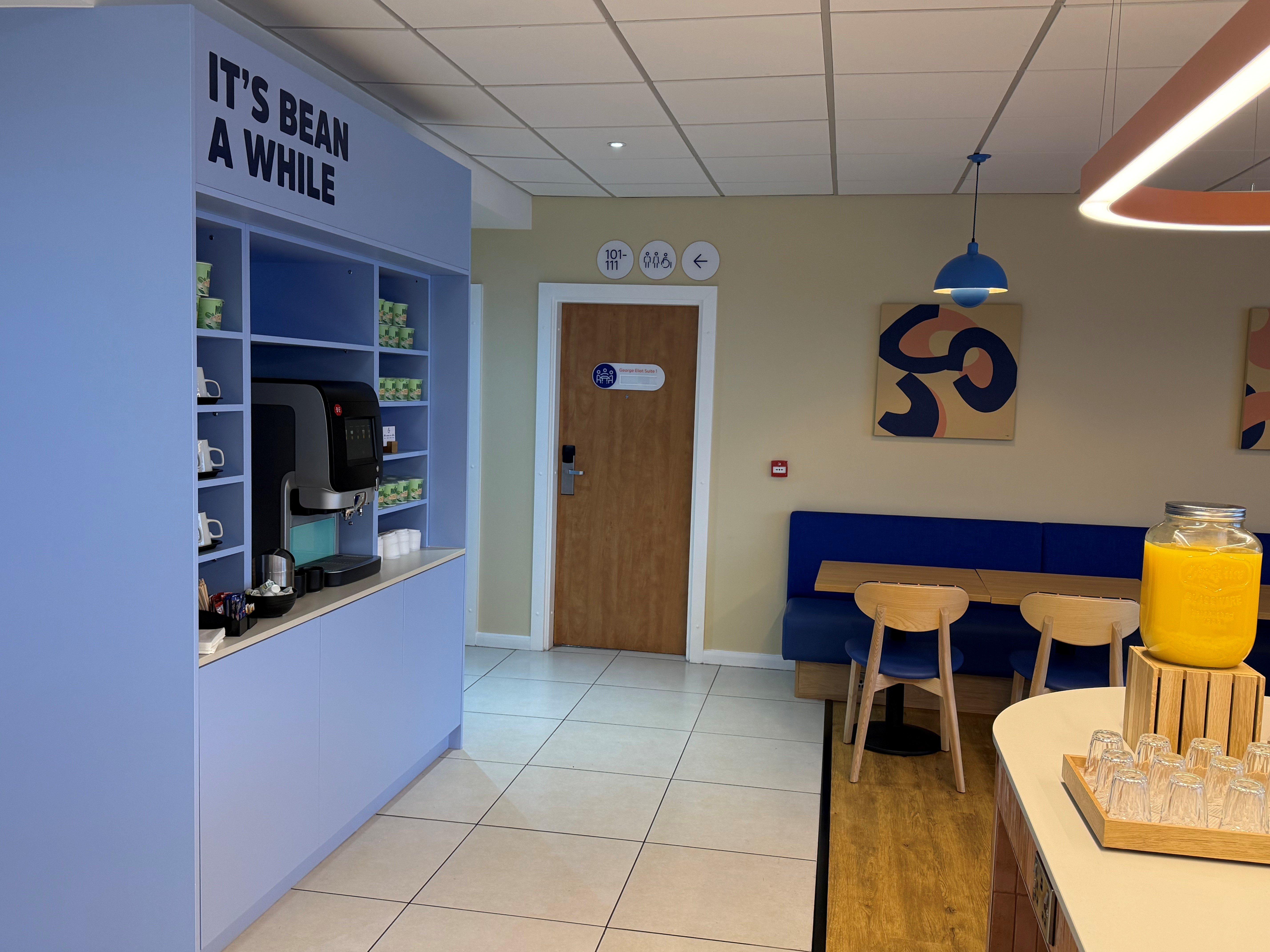 holiday inn express nuneaton by ihg