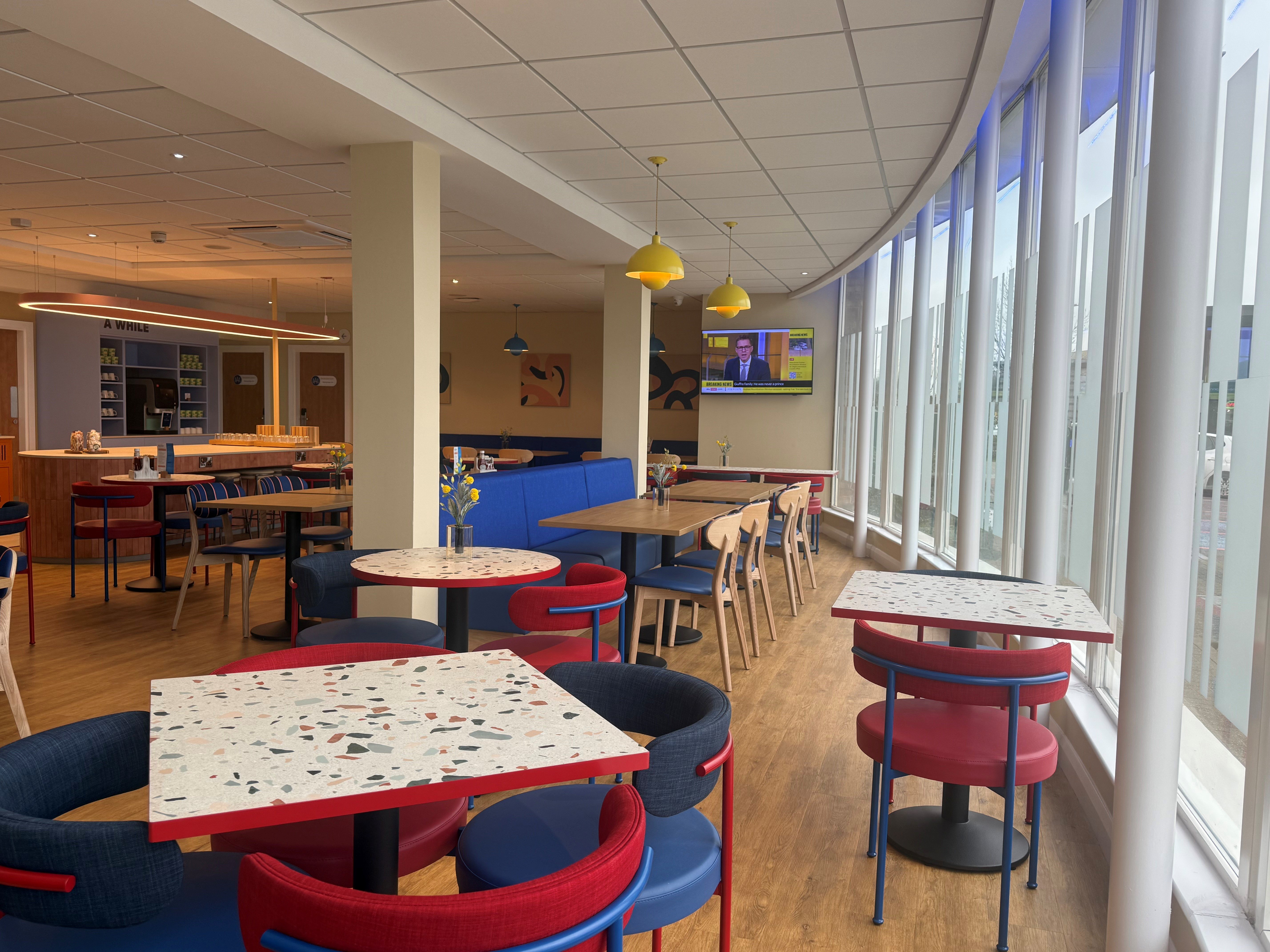 holiday inn express nuneaton by ihg