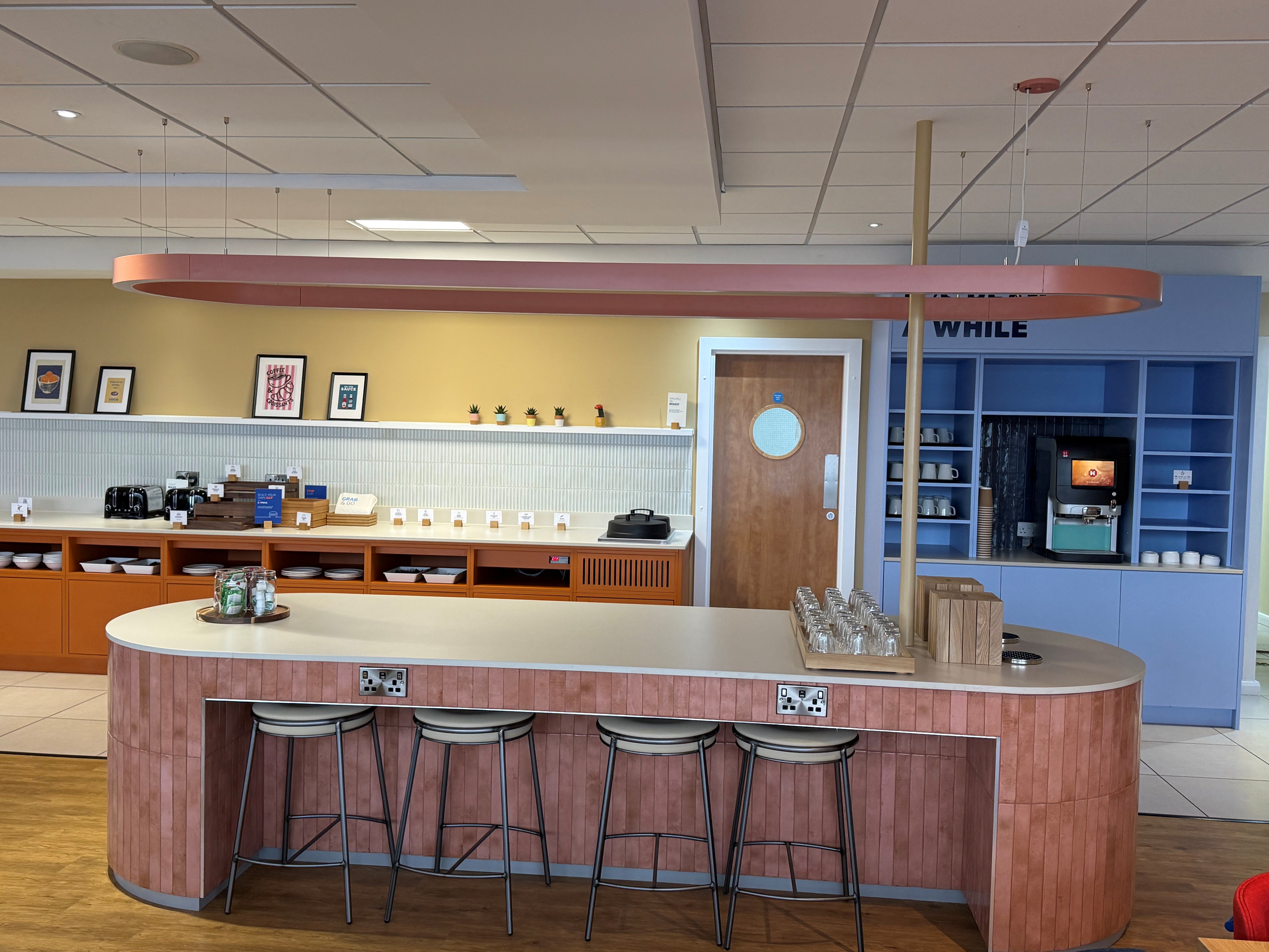holiday inn express nuneaton by ihg