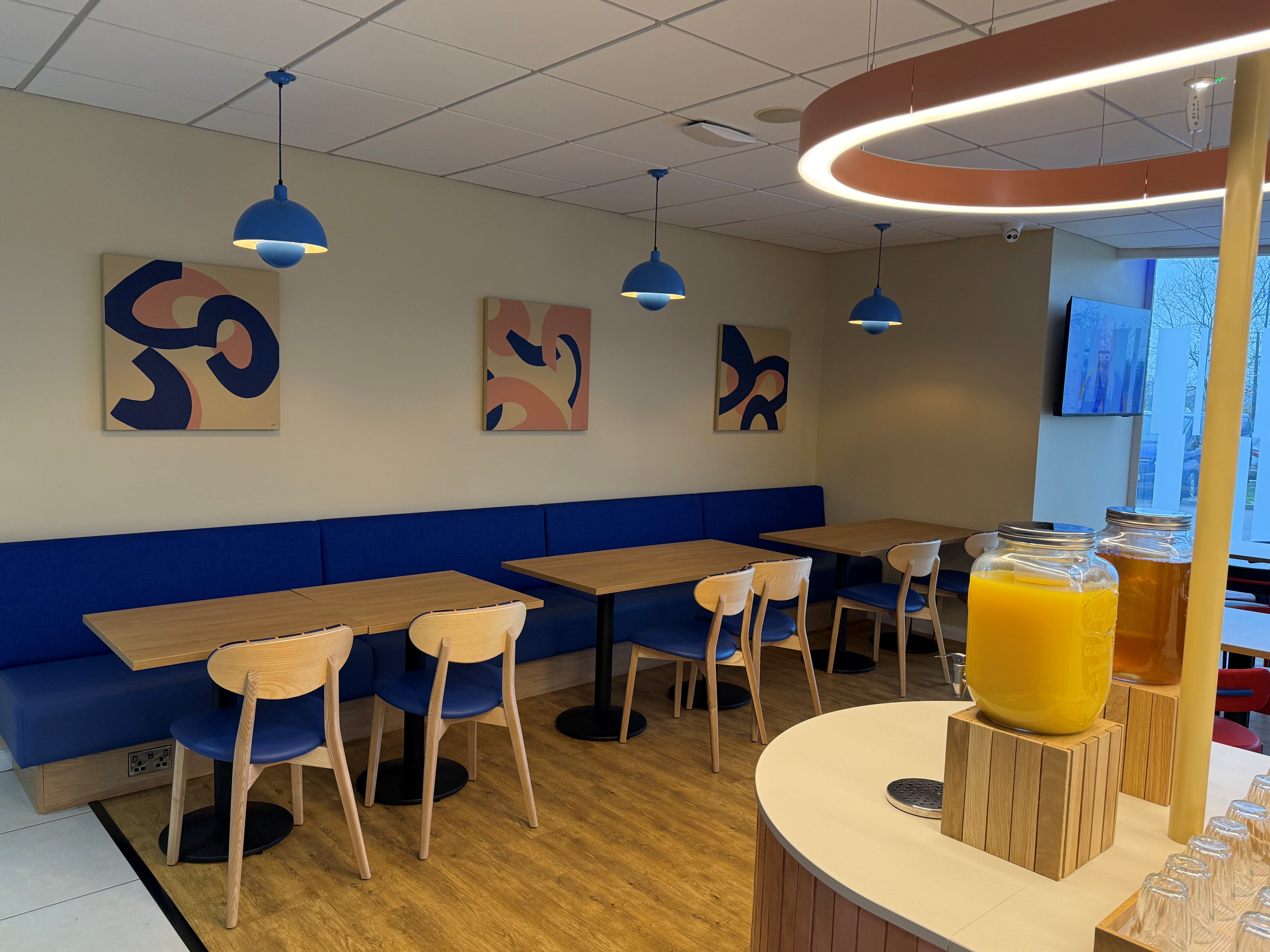 holiday inn express nuneaton by ihg