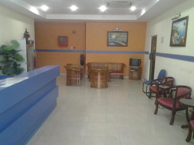 pd sea front hotel