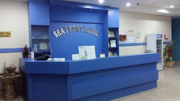 pd sea front hotel