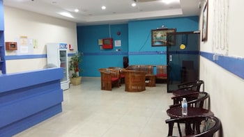 pd sea front hotel