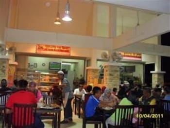 pd sea front hotel