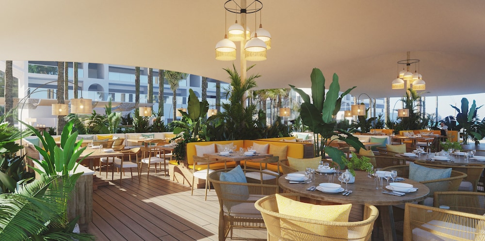 Mett Hotel & Beach Resort Marbella Estepona,Costa Del Sol>>Benahavis,5 star