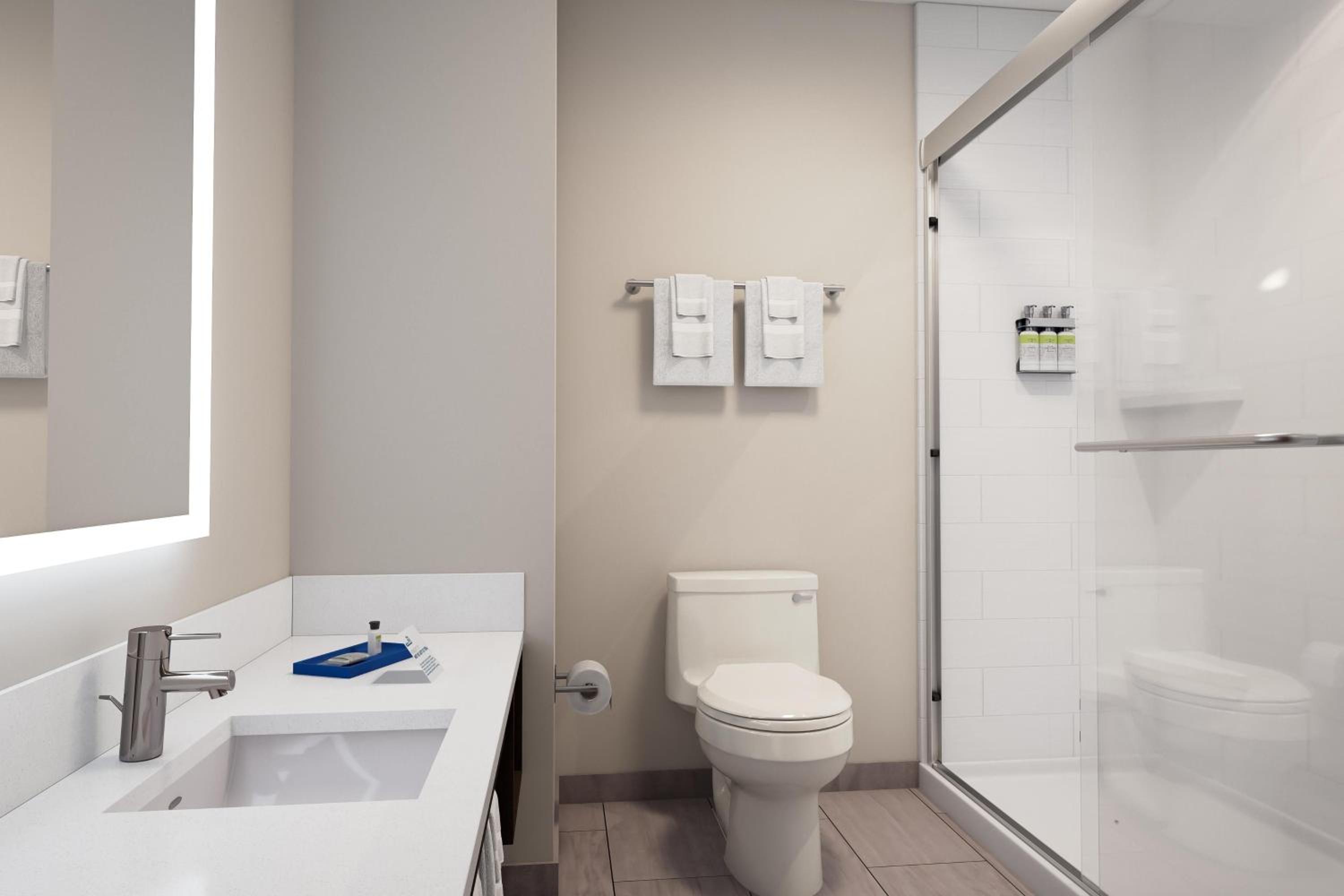 holiday inn express evansville west by ihg
