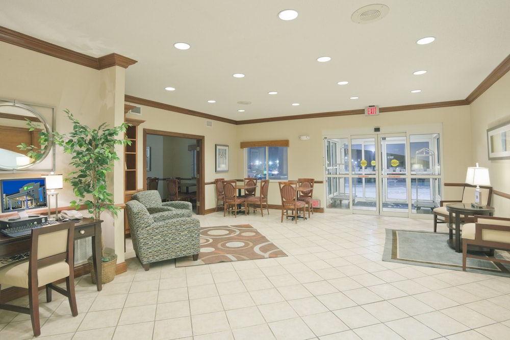holiday inn express evansville west by ihg
