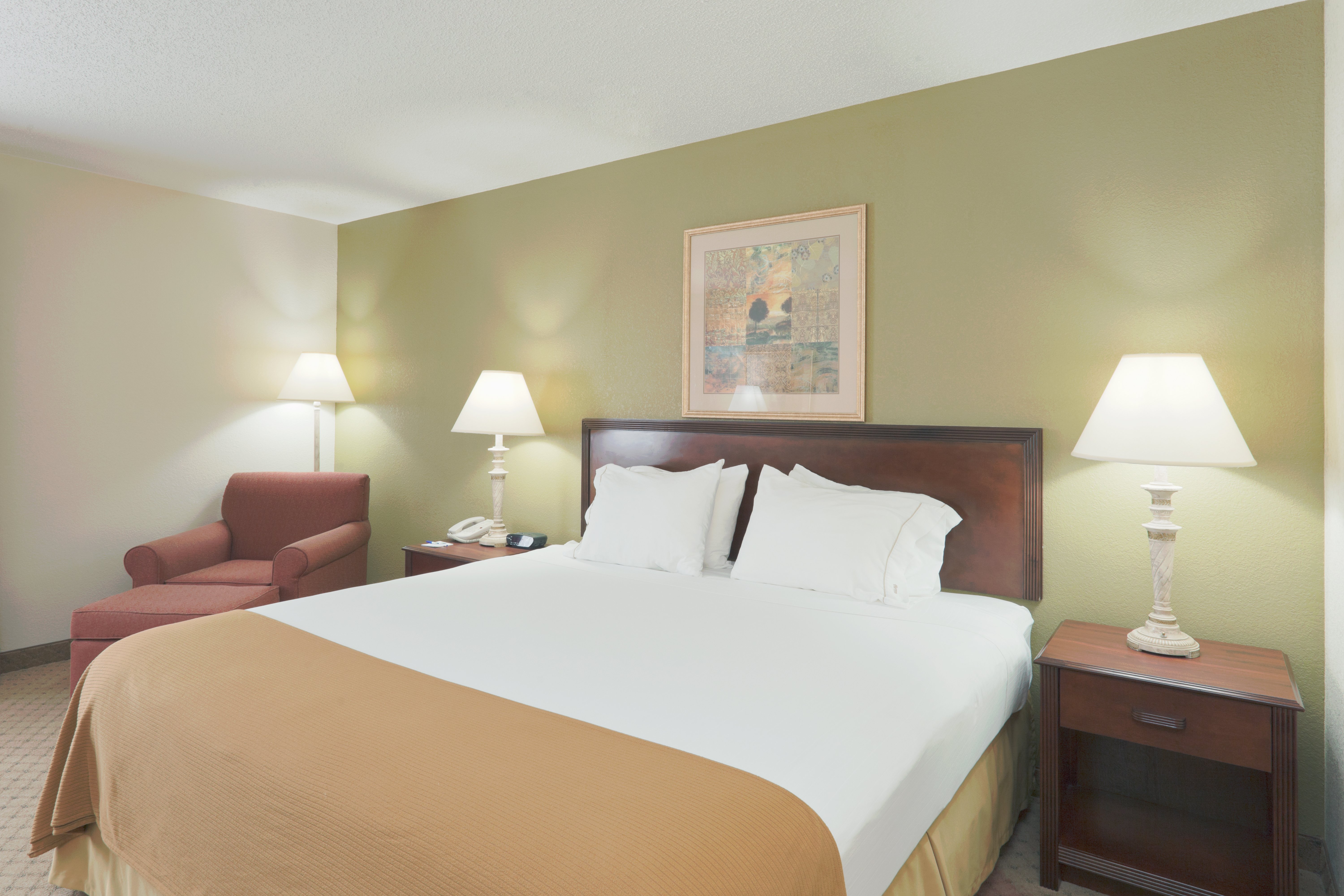 holiday inn express evansville west by ihg