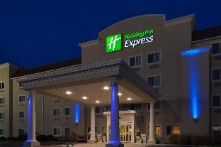 holiday inn express evansville west by ihg