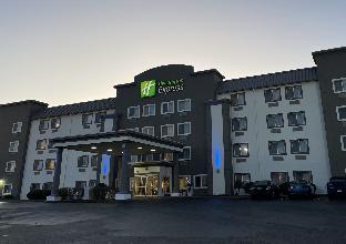 holiday inn express evansville west by ihg
