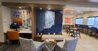 holiday inn express evansville west by ihg