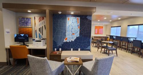 holiday inn express evansville west by ihg