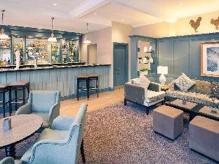 Sunday Box Hill Burford Bridge Hotel,Dorking>>Betchworth,4 star
