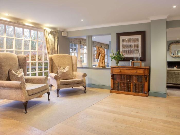 sunday box hill burford bridge hotel