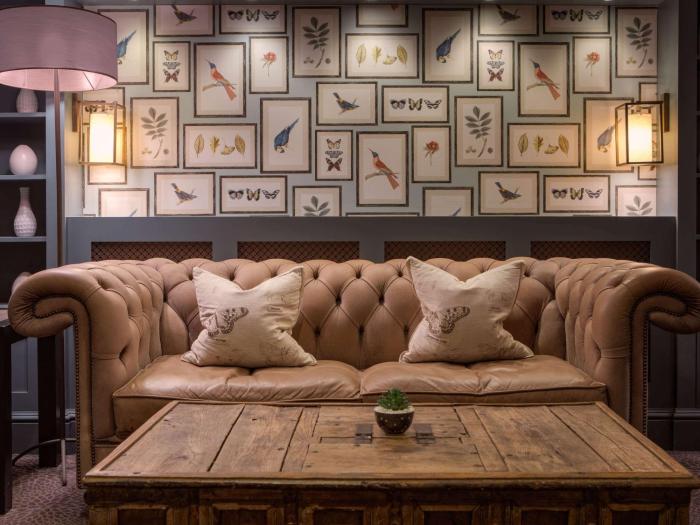 sunday box hill burford bridge hotel