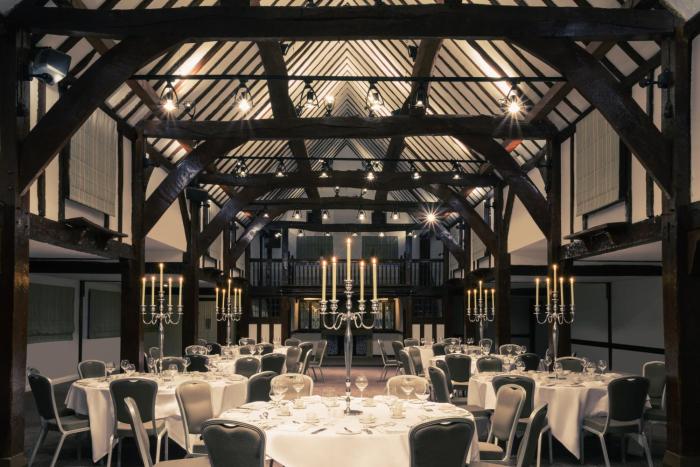 sunday box hill burford bridge hotel