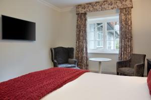 sunday box hill burford bridge hotel