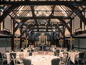 sunday box hill burford bridge hotel