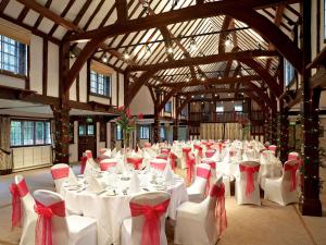 sunday box hill burford bridge hotel