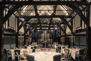 sunday box hill burford bridge hotel