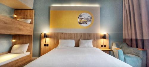 B&B Hotel London Heathrow,Egham>>Colnbrook,3 star