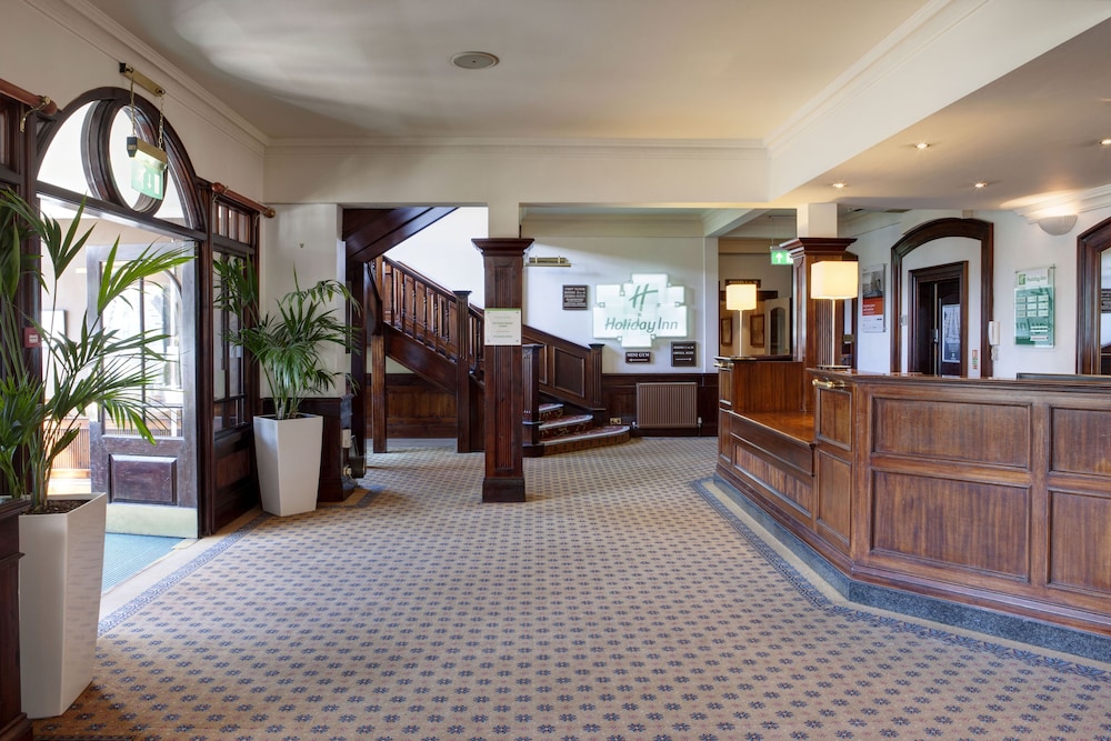 holiday inn ipswich orwell by ihg