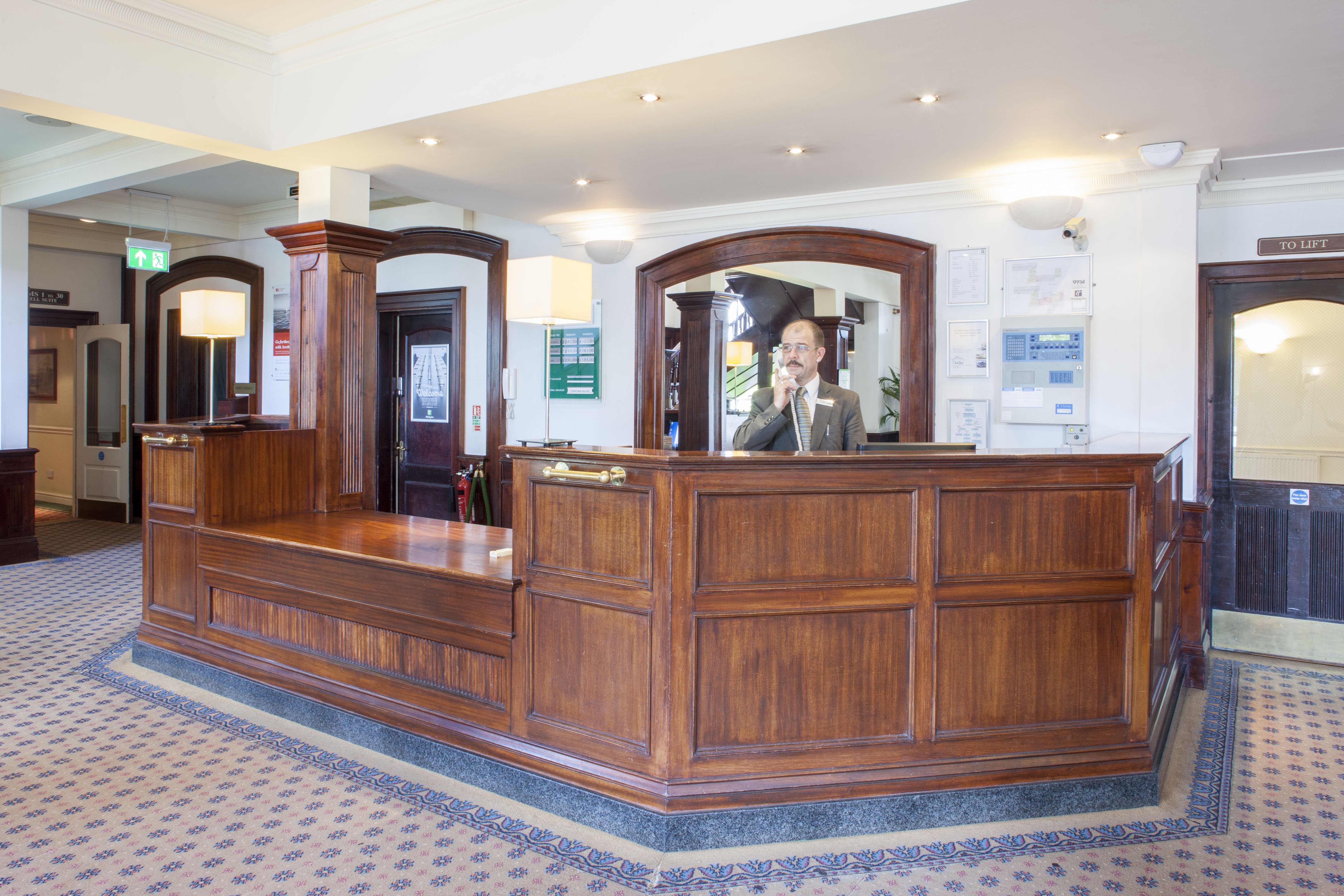 holiday inn ipswich orwell by ihg