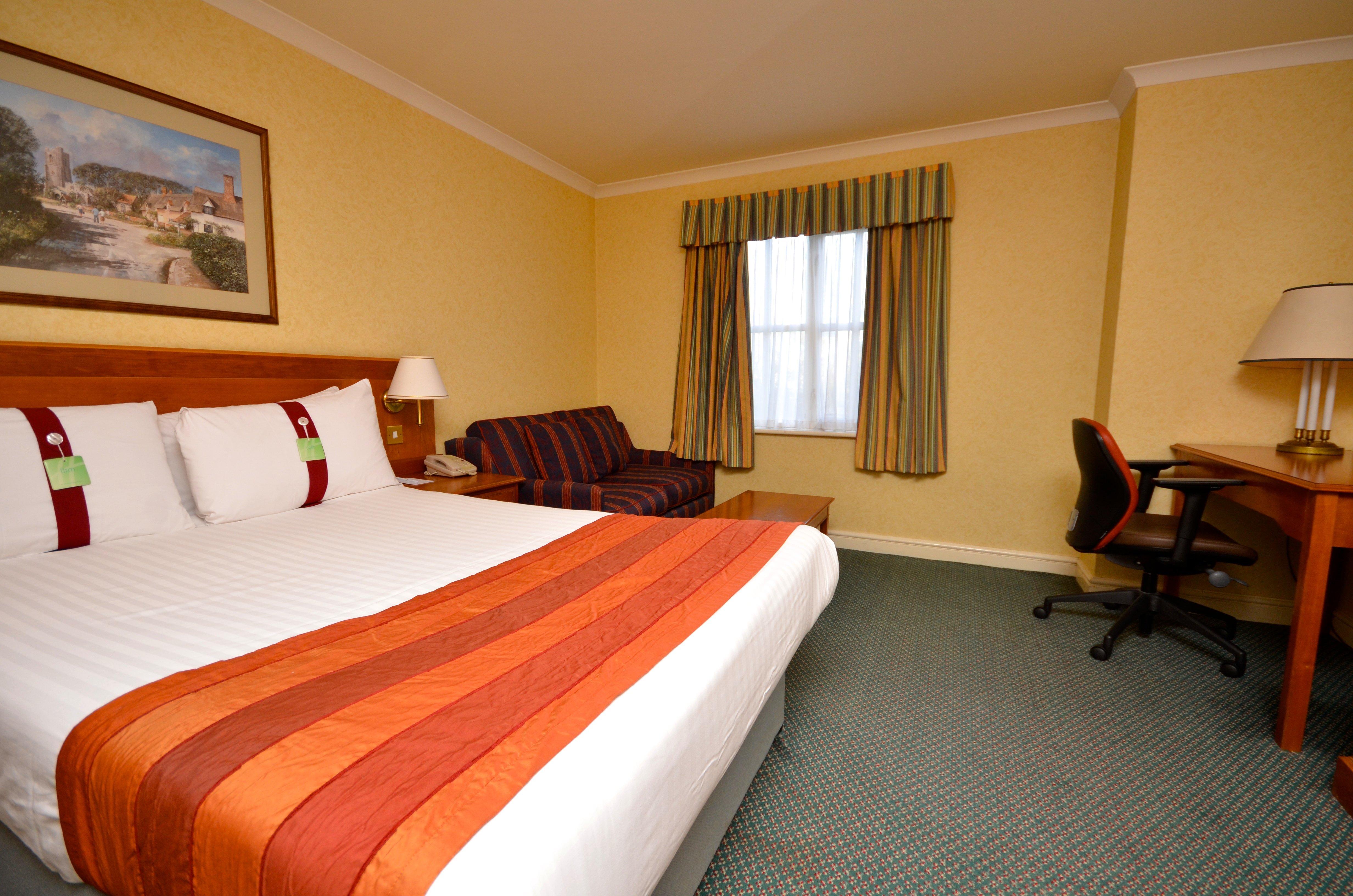 holiday inn ipswich orwell by ihg