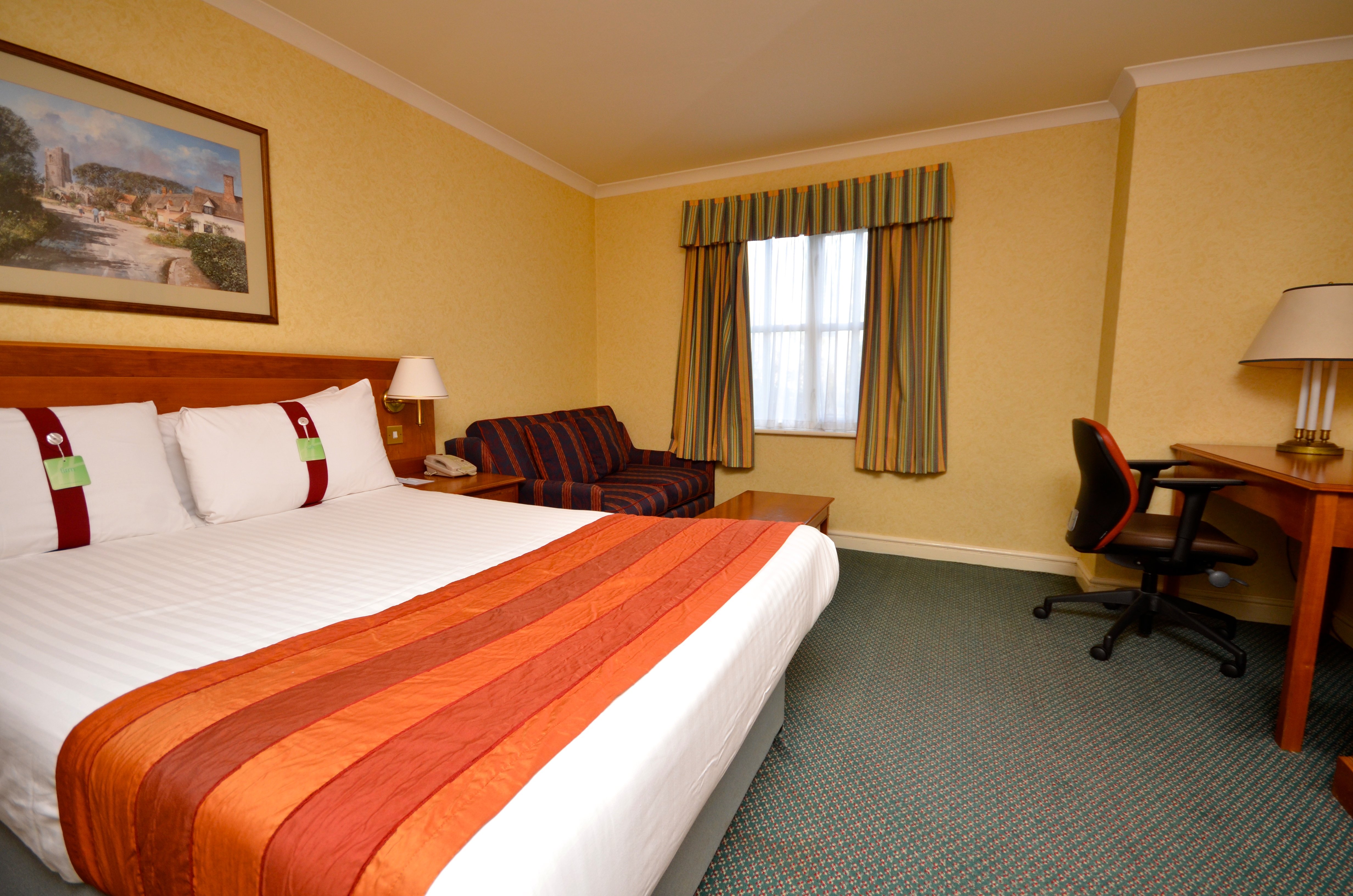 holiday inn ipswich orwell by ihg