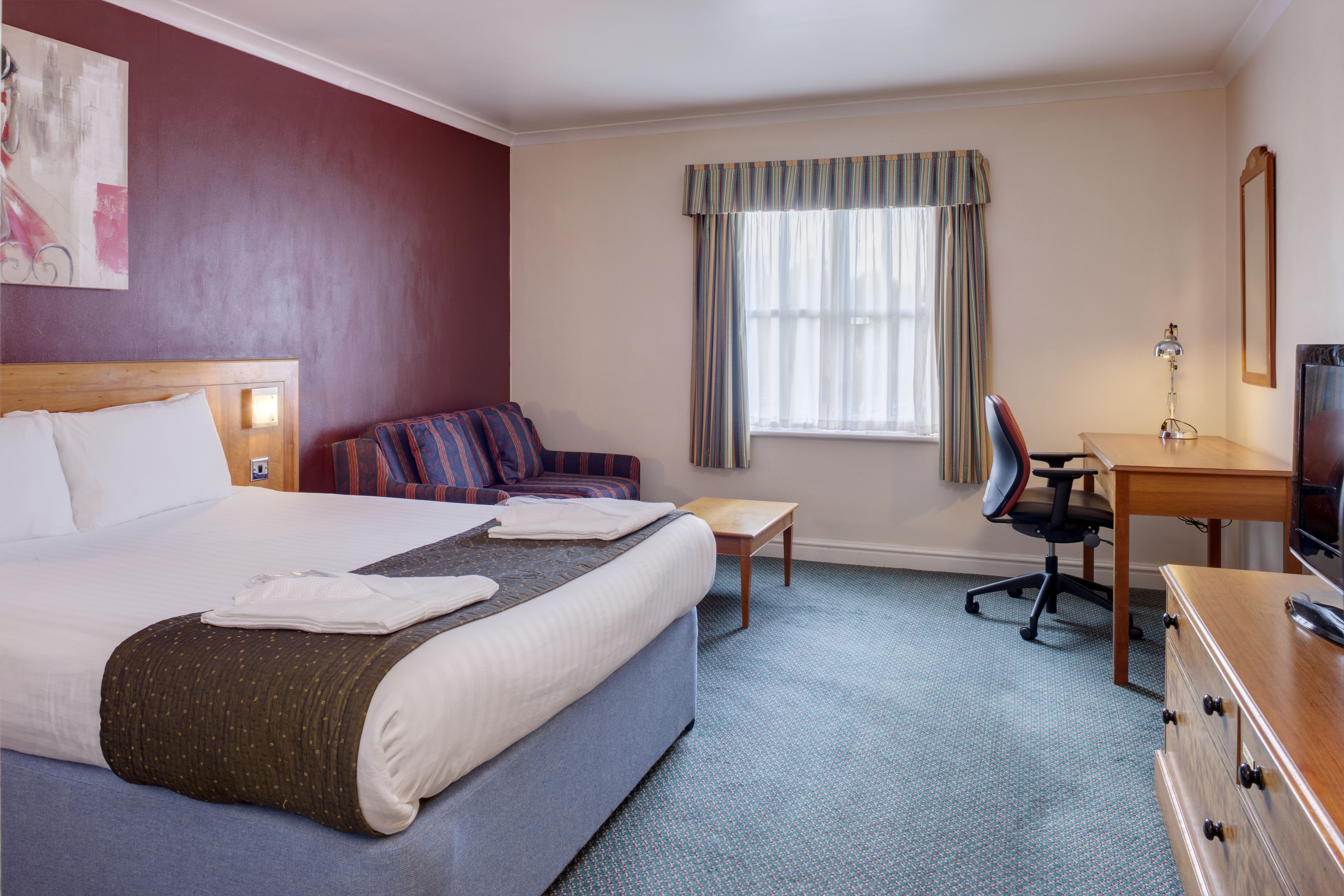 holiday inn ipswich orwell by ihg