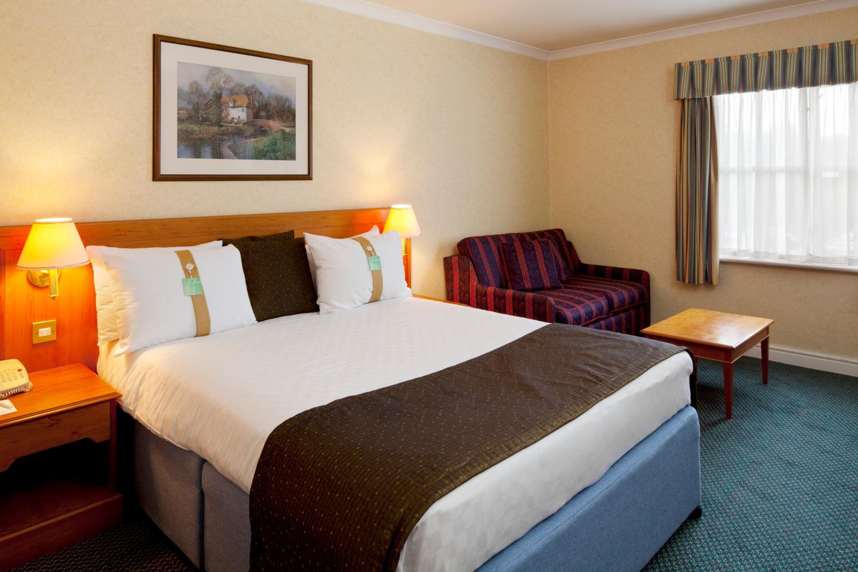 holiday inn ipswich orwell by ihg