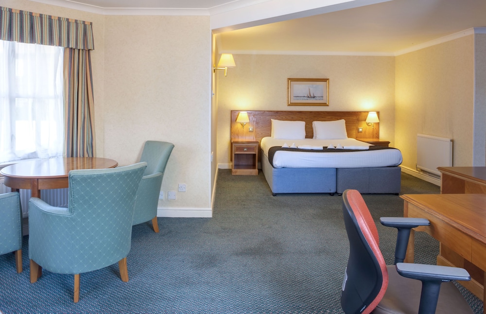 holiday inn ipswich orwell by ihg