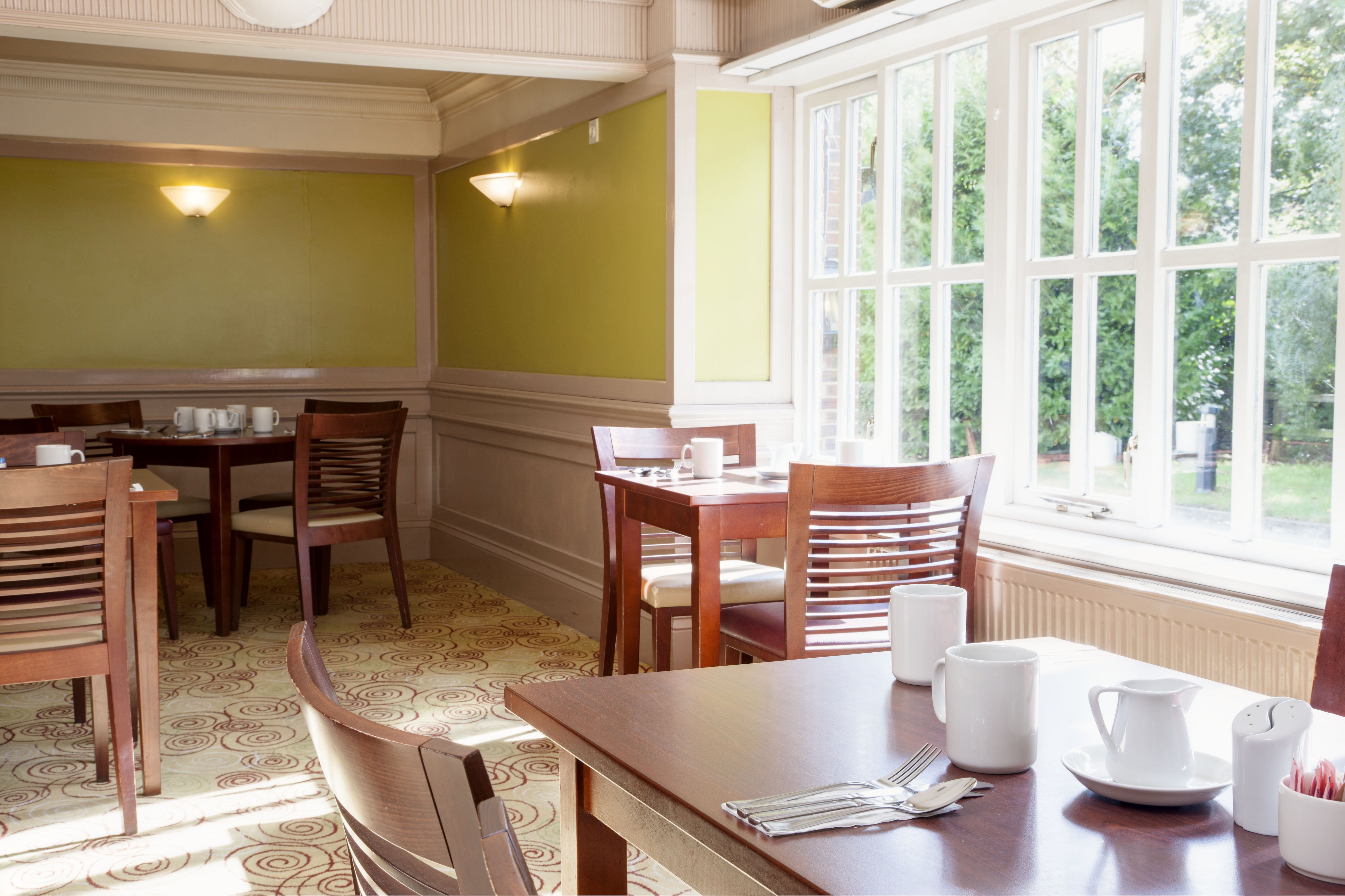 holiday inn ipswich orwell by ihg