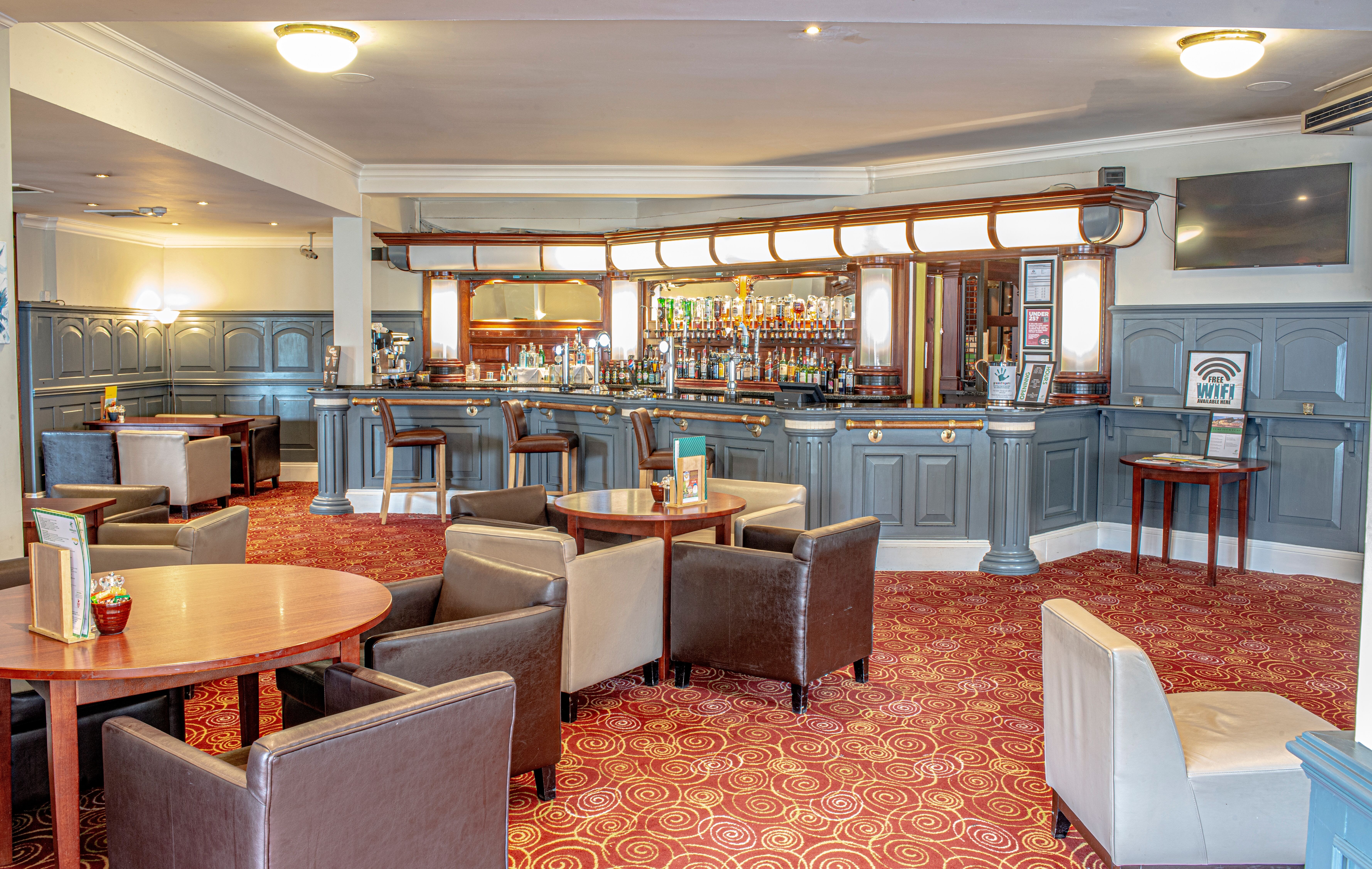 holiday inn ipswich orwell by ihg