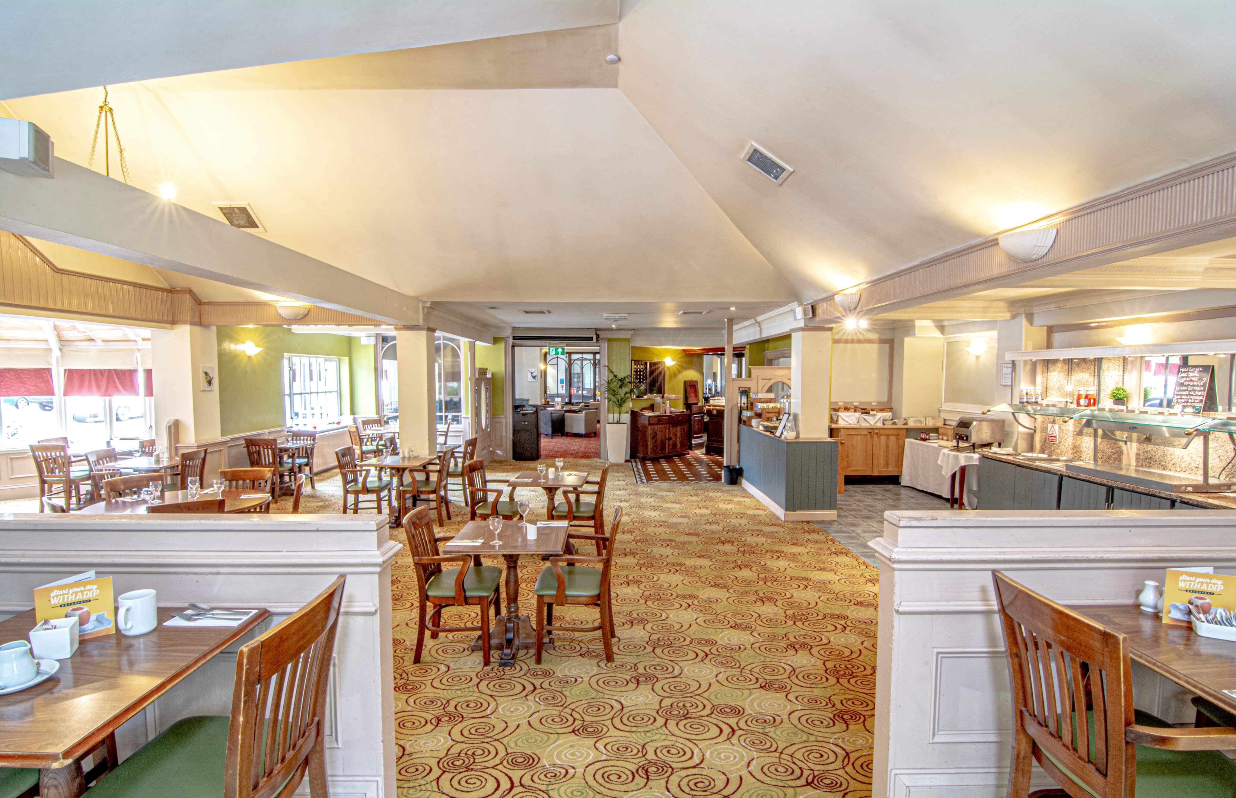 holiday inn ipswich orwell by ihg