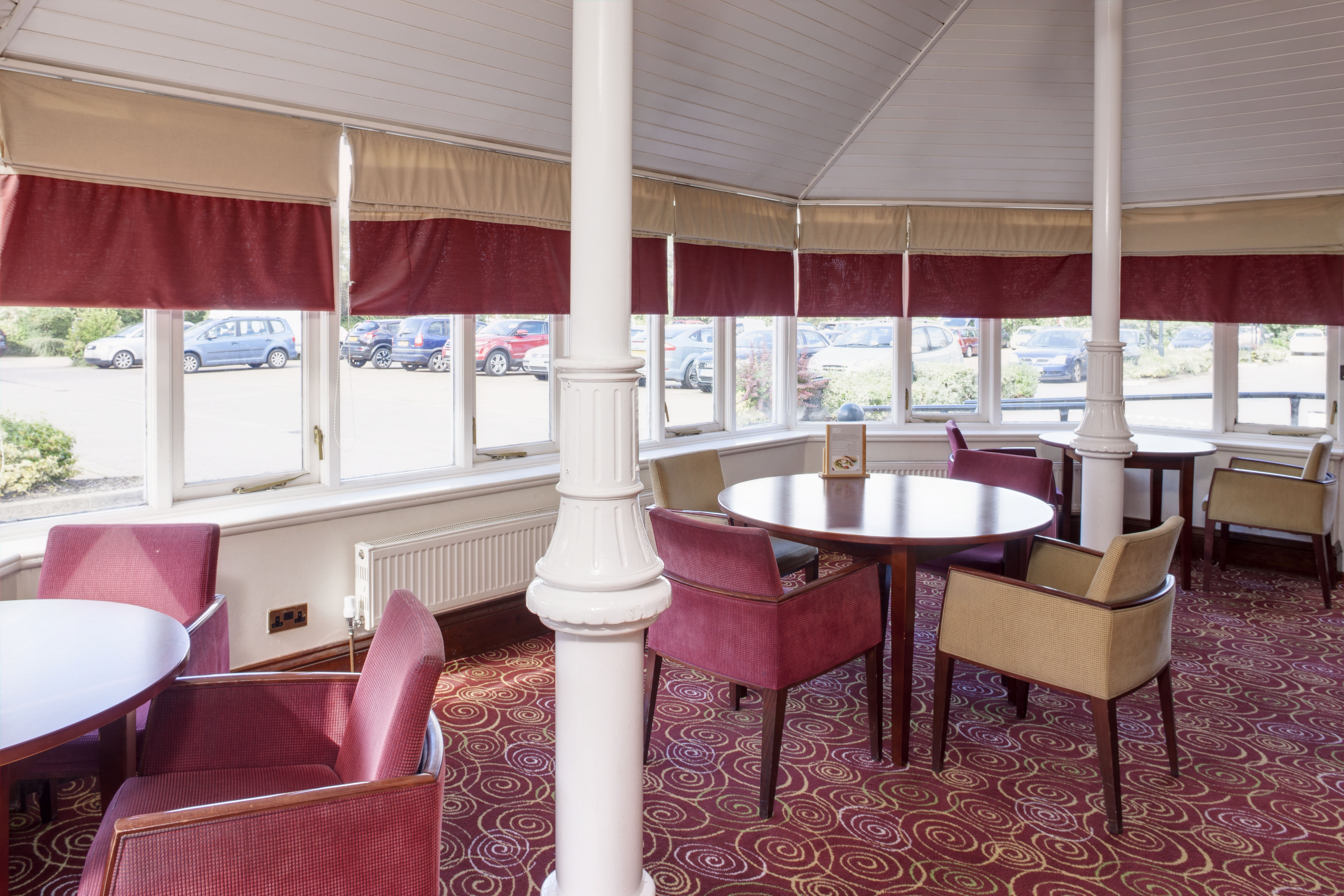 holiday inn ipswich orwell by ihg