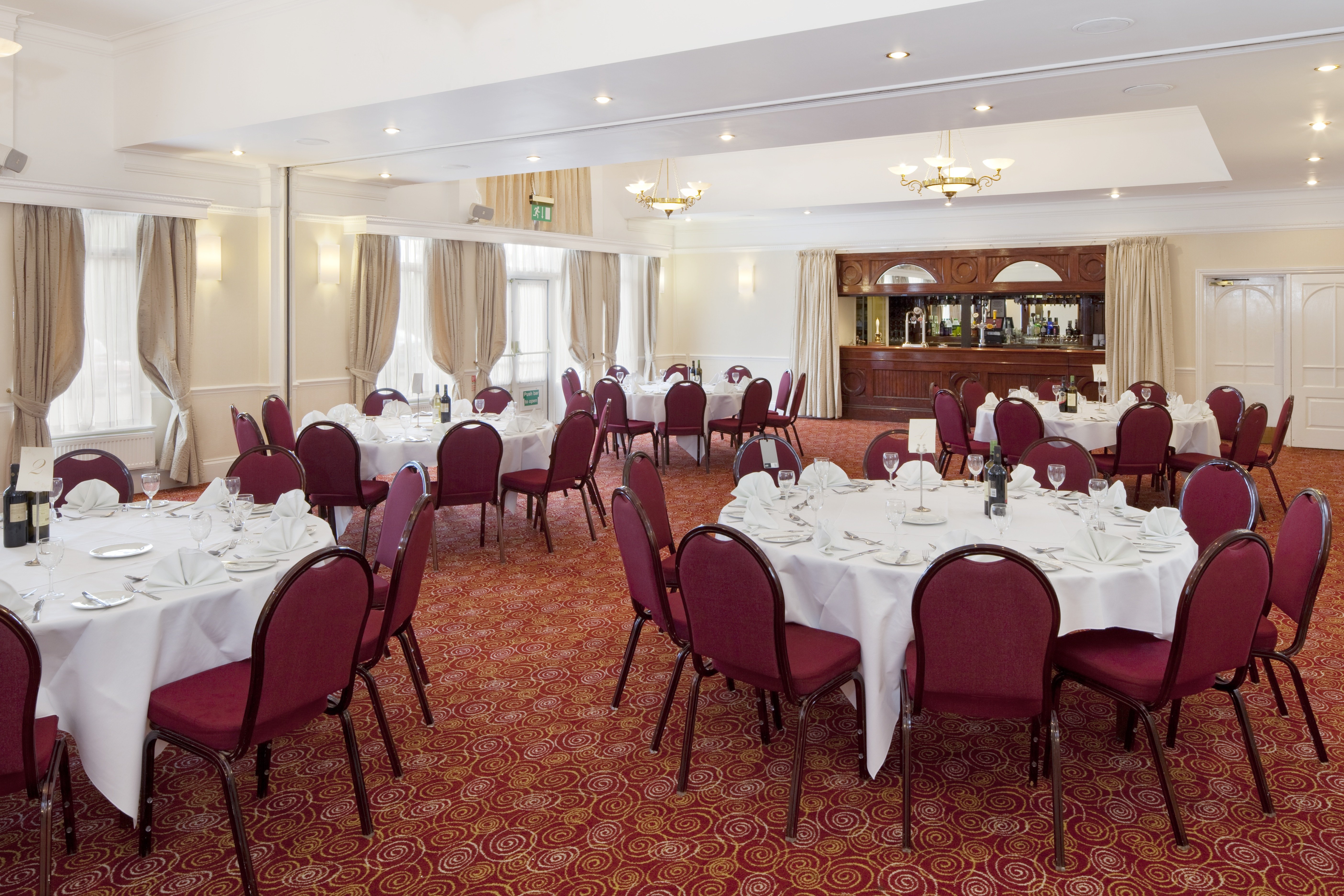 holiday inn ipswich orwell by ihg