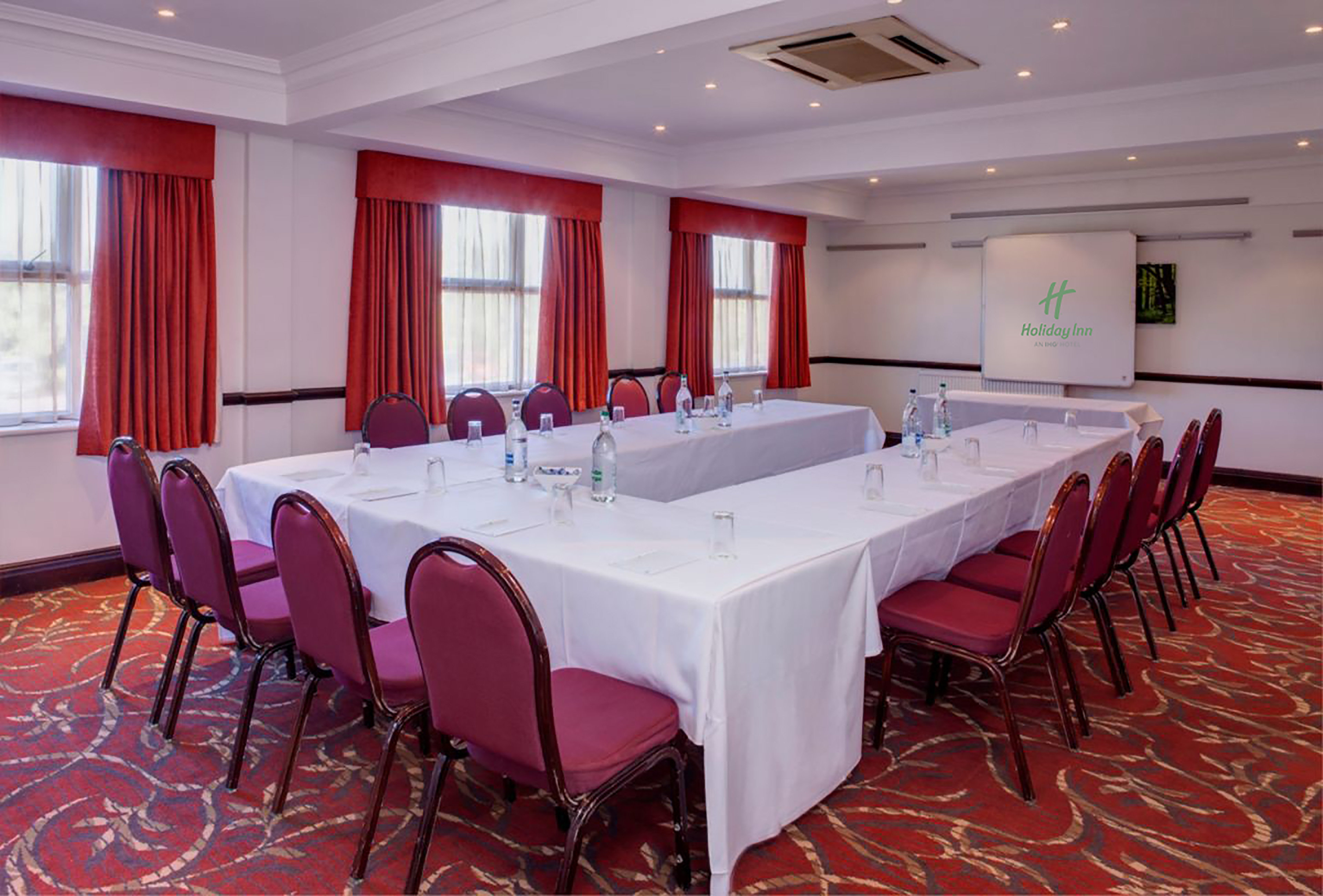 holiday inn ipswich orwell by ihg