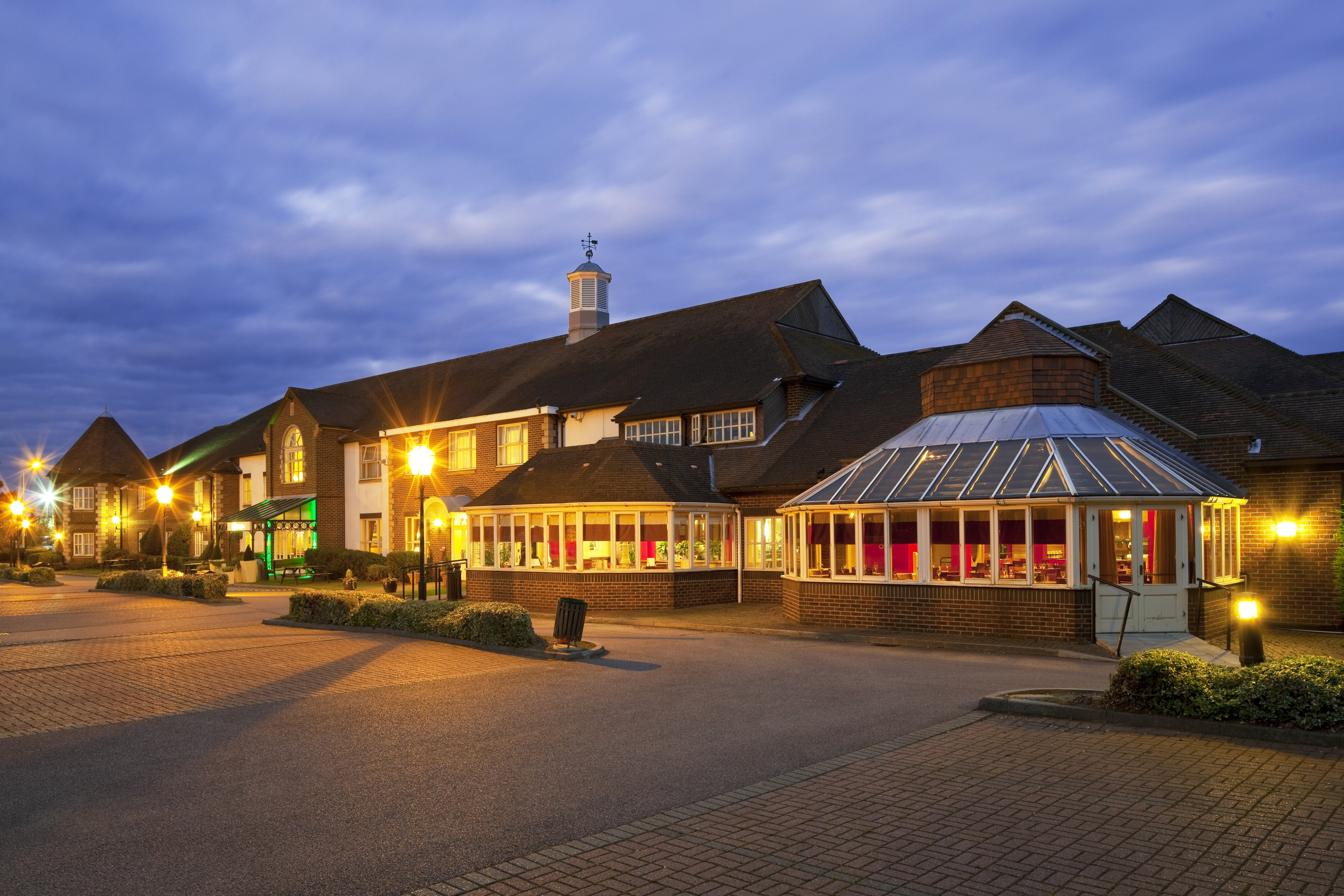 holiday inn ipswich orwell by ihg