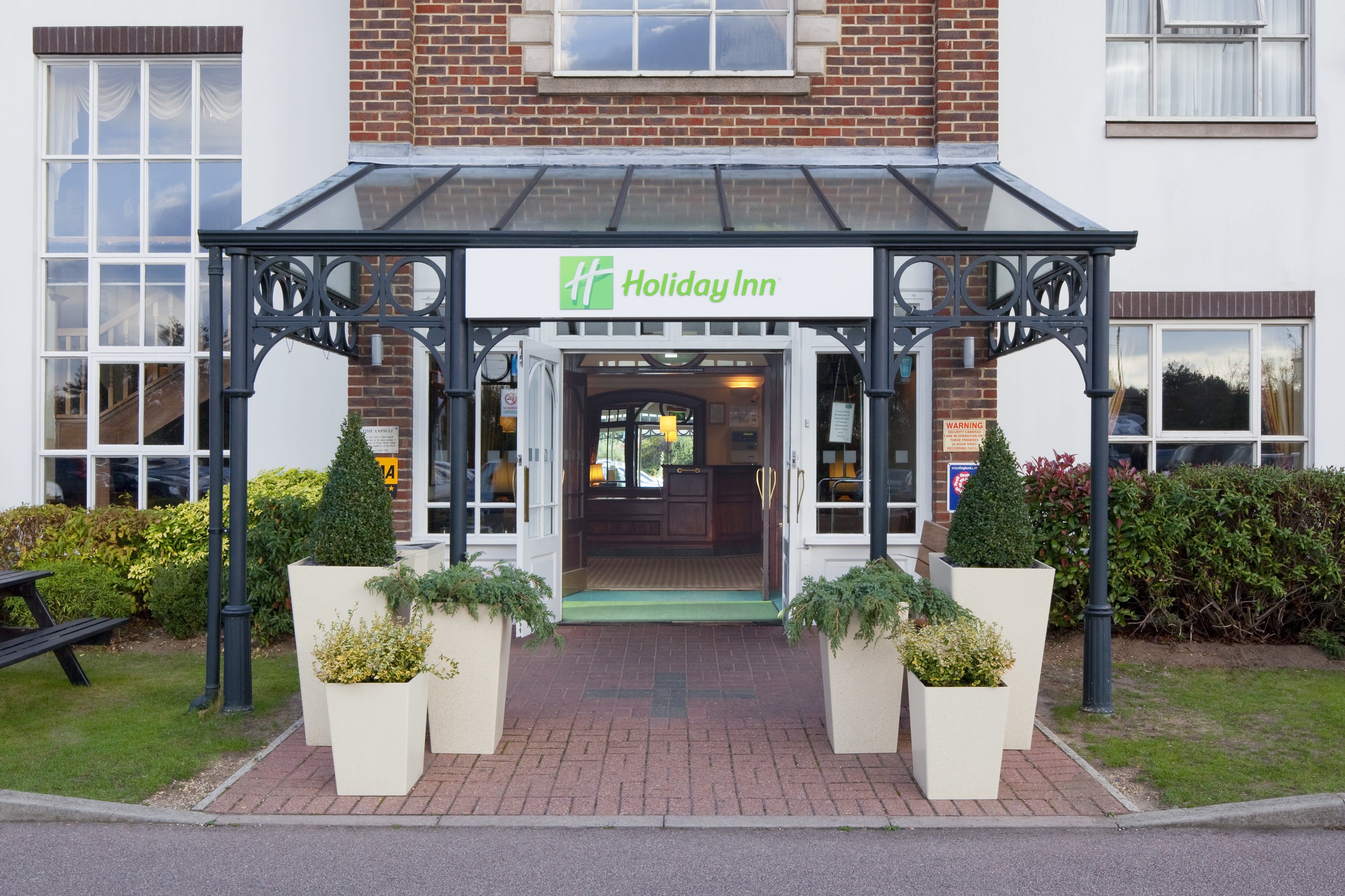 holiday inn ipswich orwell by ihg