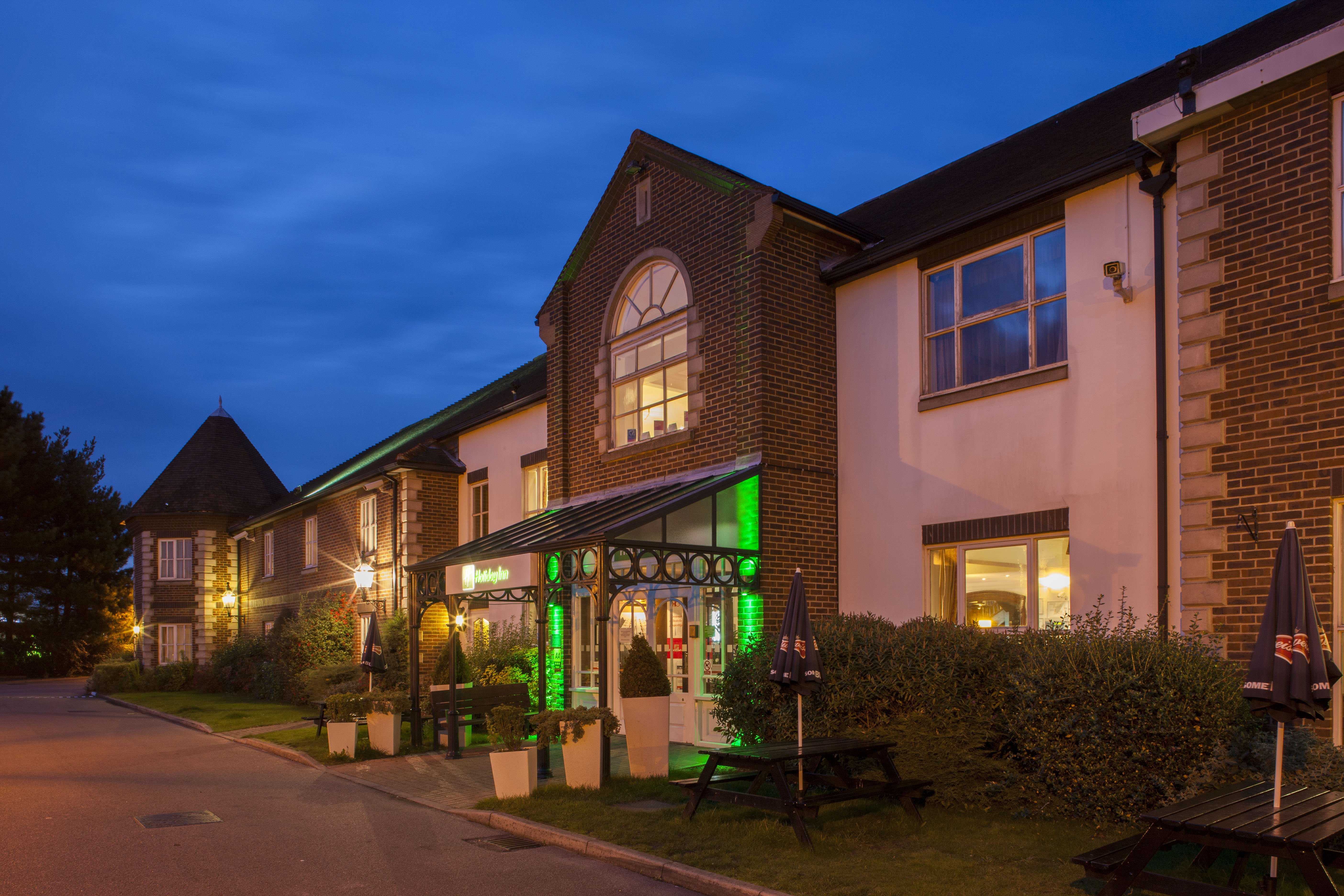holiday inn ipswich orwell by ihg