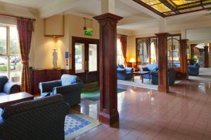 holiday inn ipswich orwell by ihg