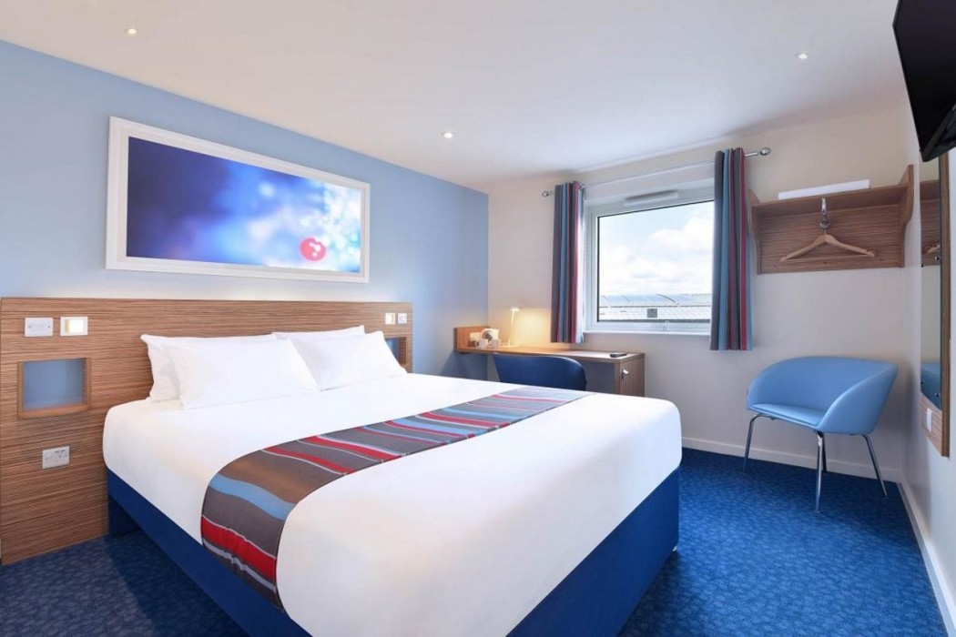 travelodge llandudno